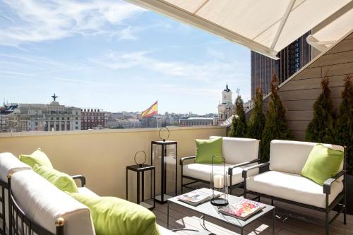 The Pavilions Madrid Hotel, Madrid – Bijgewerkte prijzen 2022