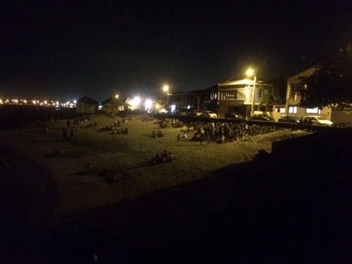 Playa de o cerca de este apartamento