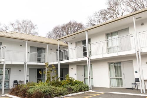 Photo de la galerie de l'établissement Airport Gateway Motor Lodge, à Christchurch