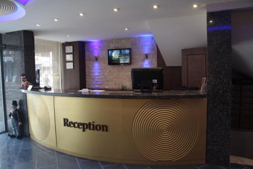 Gallery image of Susuzlu Seckin Hotel in Izmir