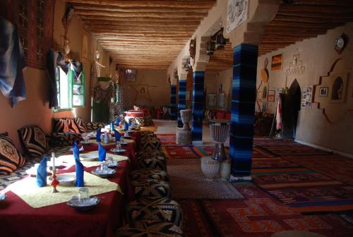 Gallery image of Auberge De Charme Les Dunes D´Or in Merzouga