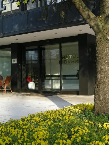 Exteriér nebo vchod ubytování Hotel Giovanni