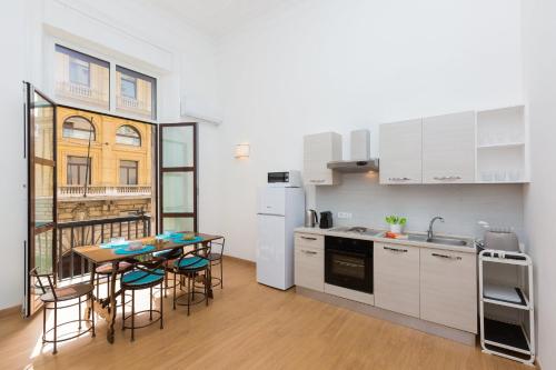 Prestigious Apartment via Barberini