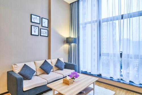 Gallery image of Plesant Daily Rental Apartment in Hangzhou