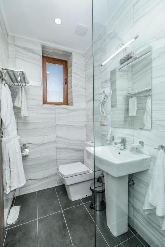 Un baño de Bien hotel