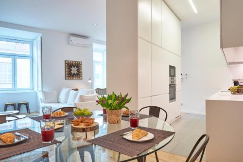 Modern Apartment Calçada São Francisco II