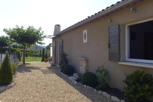 Здание дома для отпуска