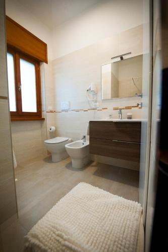 Un baño de Daniela B&B Fiera