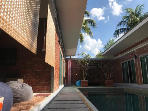 Tanjung Rhu Pool Villa @ TRVの敷地内または近くにあるプール