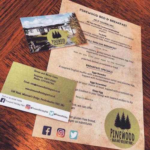 Asymasyasyasyasyasyasyasyasyasyasyasyasyasyasyasyasyasyasyasyasyasyasyasyasyasyasy in der Unterkunft Pinewood B&B in Saundersfoot