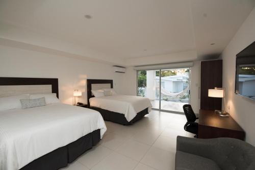 Gallery image of Hotel Nicte in Managua