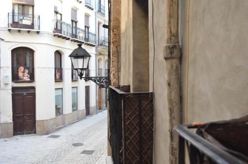 Fotografie z fotogalerie ubytování La Casa del Abuelo v destinaci Tudela
