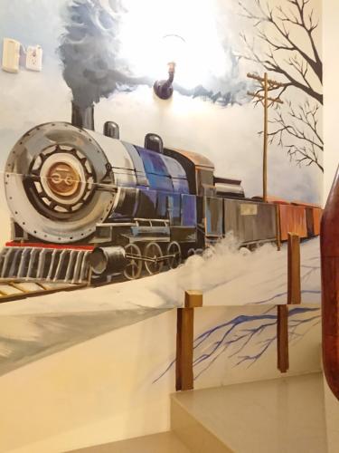 Galeriebild der Unterkunft The Railroad Runs in Taitung