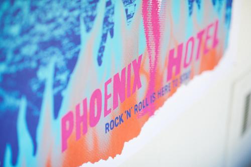 Galería fotográfica de Phoenix Hotel en San Francisco