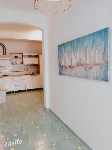 Apartment Anita near Kantrida beach