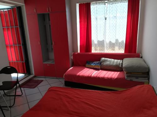 Postel nebo postele na pokoji v ubytování Apartmani Filipovic