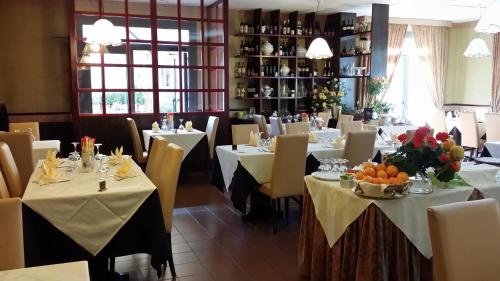 Nhà hàng/khu ăn uống khác tại Albergo Sapori
