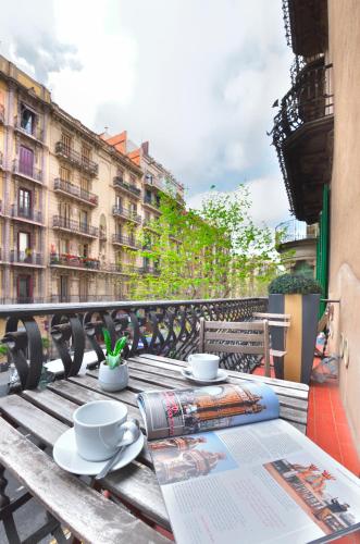 Mihlton Barcelona Boutique B&B