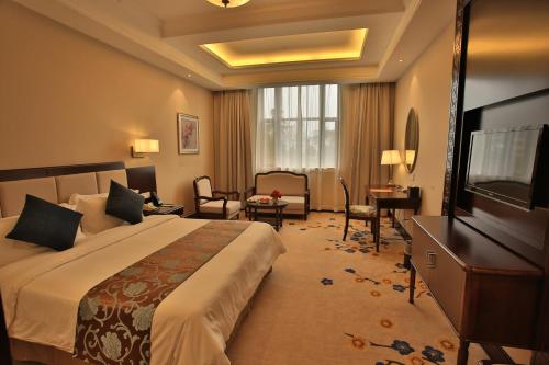 Gallery image of Jinjiang Nanjing Hotel in Nanjing