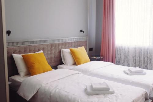 Vintage Boutique Hotel — Bedroom