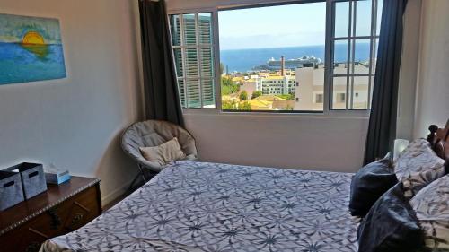 Gallery image of Top Floor With Balcony in Funchal in Funchal