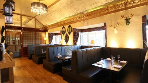 Gallery image of The Victoria Hotel Manchester by Compass Hospitality in Oldham