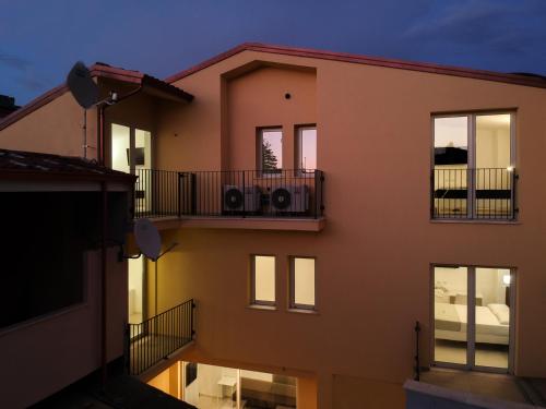 Un balcón o terraza de TH collection rooms