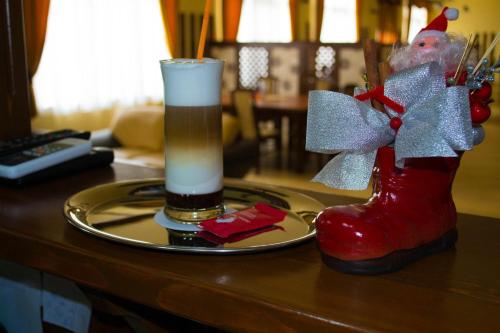 Foto dalla galleria di Pensiunea Malvimend a Tulgheş