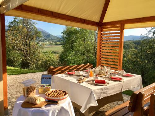Gallery image of Agriturismo Lemire in San Pietro di Feletto