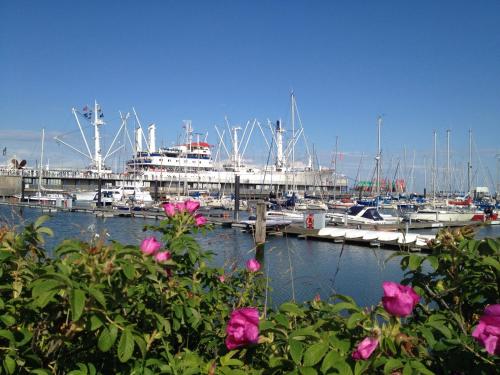 Moin Hotel Cuxhaven photo 47