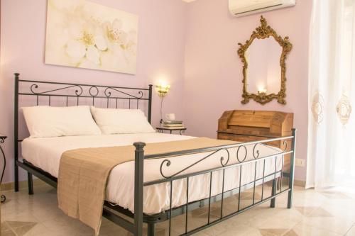 Postel nebo postele na pokoji v ubytování Casa Albigiò