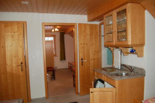 Cucina o angolo cottura di Gasthaus Schäfli