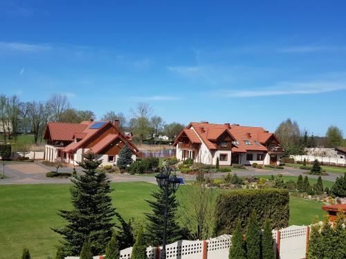 Apartamenty U BARBARY