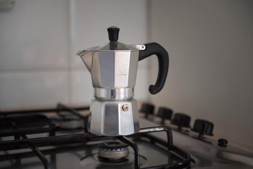 AreA DomuSにあるコーヒーまたはお茶