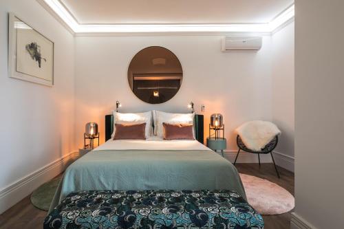 ALQUIMIA DOS ALIADOS - Gorgeous Palace Apartment