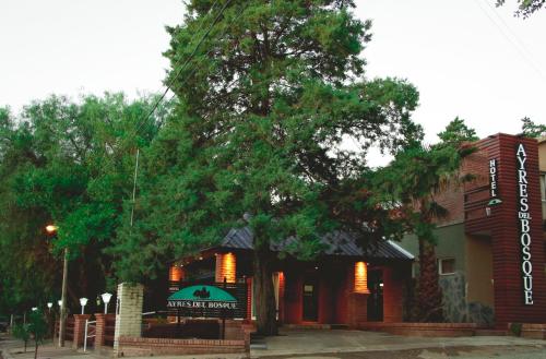 Imagen de la galería de Ayres del Bosque, en Merlo