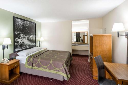 Super 8 by Wyndham Hope – Photos 5
