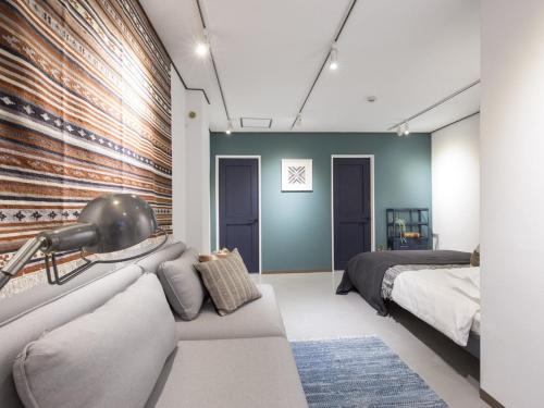 nid NAMBA Station House