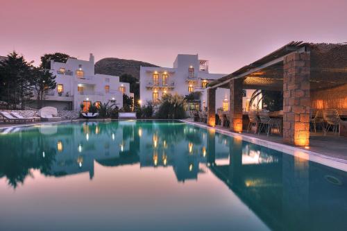 Gallery image of Hotel Nefeli in Skiros