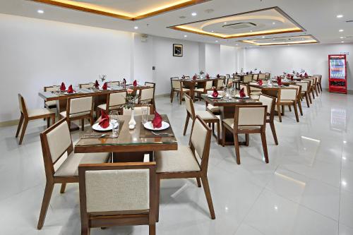 Nhà hàng/khu ăn uống khác tại Merry Hotel