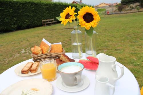 Jídlo v hotelu nebo okolí