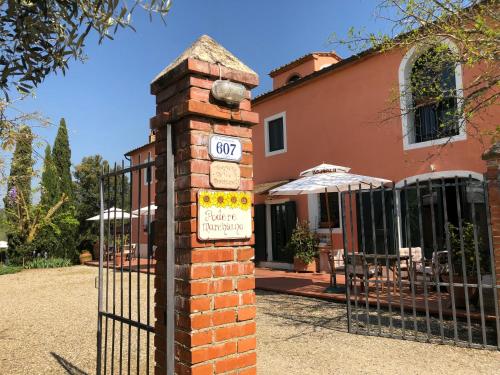 Edificio en el que se encuentra el agroturismo
