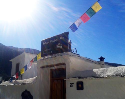 Bed & breakfast Refugio Alpujarra Alta (Spanje Trevélez ...