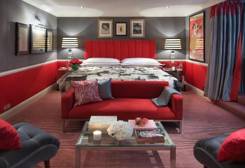 Milestone Hotel Kensington Image