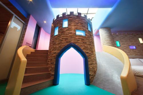 鹿港鎮にあるChen He Motelのギャラリーの写真