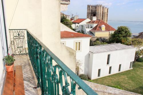 Casa da Varanda Simpática