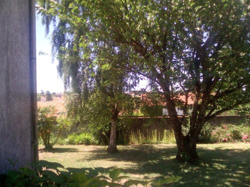 Zahrada ubytování Le Gîte de Réaumur
