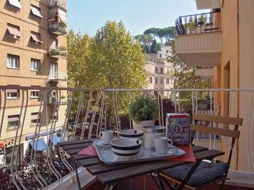 Holiday in Rome