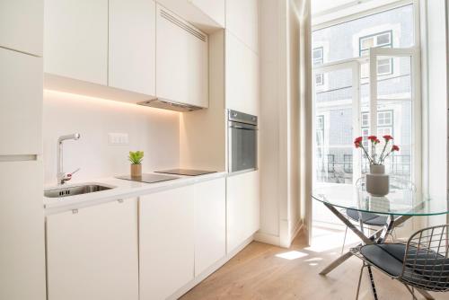 Lisbon Rouge Apartment in the Lisbon Heart