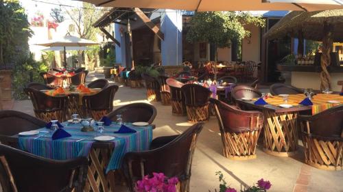 Ristorante o altro punto ristoro di El Encanto Inn & Suites